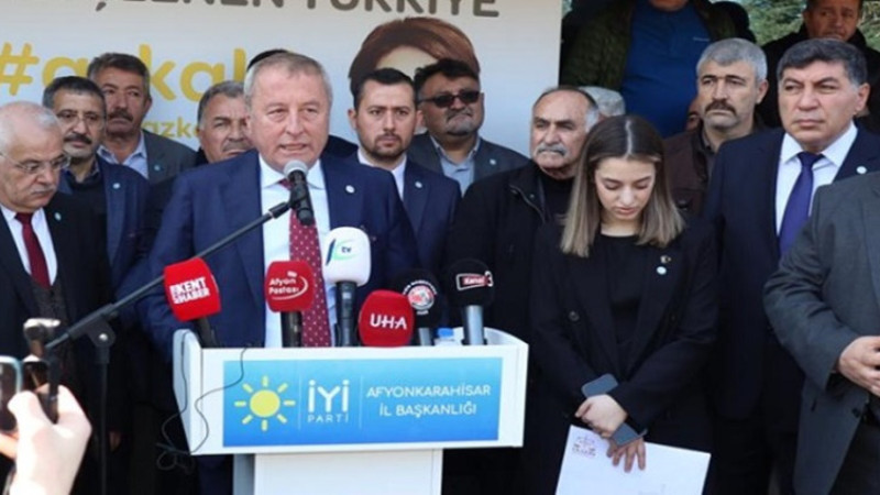 Hakan Şeref Olgun, Afyonkarahisar halkına seslendi!