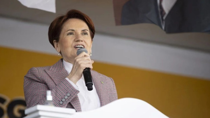 Meral Akşener Afyonkarahisar'a geliyor!
