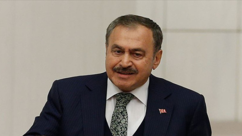 Veysel Eroğlu, 