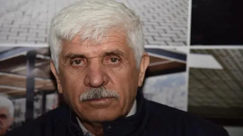 Şemseddin Sayan, Ramazan Bayramı nedeniyle kutlama mesaj yayımladı