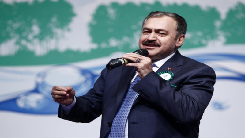 Veysel Eroğlu seçimler hakkında açıklamalarda bulundu