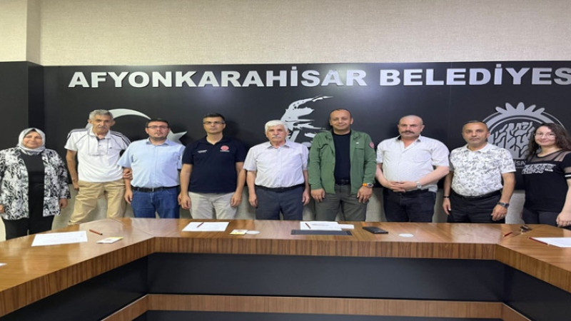 Başkan Yasan: “Vatandaşlarımıza hizmete devam edeceğiz”