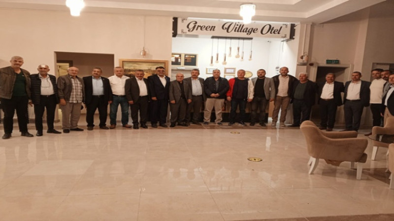İYİ Parti’den değerlendirme kampı