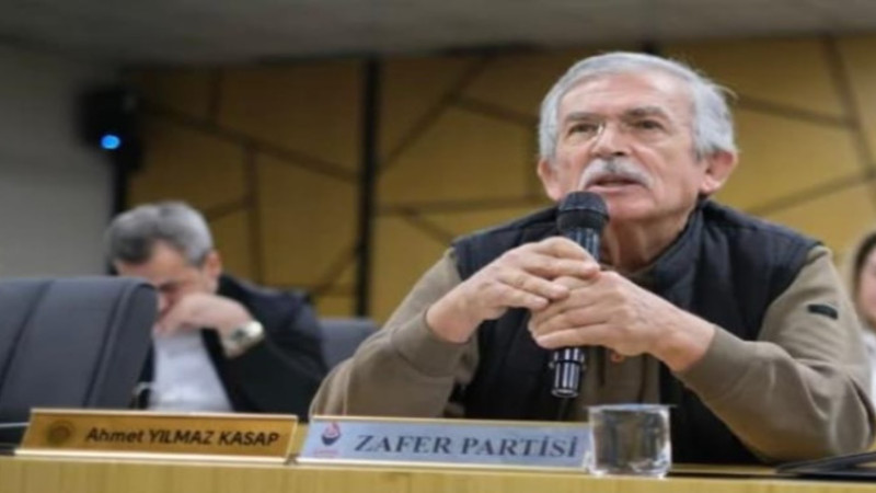 Ahmet Yılmaz Kasap çeşitli açıklamalarda bulundu