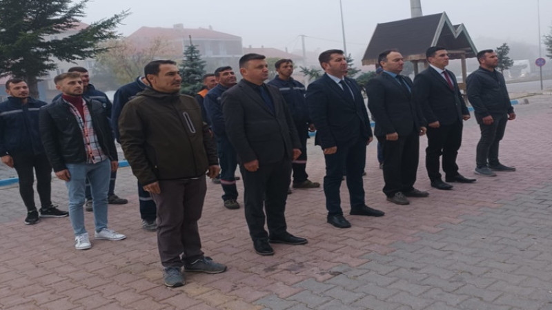 Muammer Işıklı, 10 Kasım dolayısıyla bir mesaj yayımladı