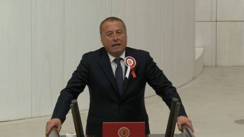 Hakan Şeref Olgun, 10 Kasım dolayısıyla bir mesaj yayımladı