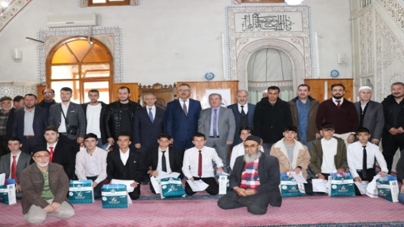 Afyon İmam Hatip Lisesi’nden 100.Yıl rekoru kırıldı