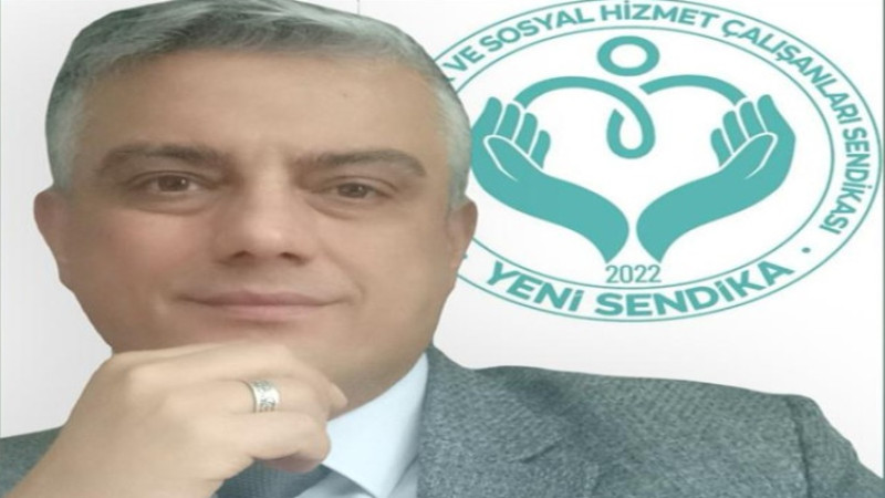 Yeni Sendika AfyonkarahisarTemsilcisi Osman Aktaş'tan müjde!