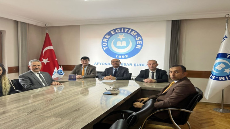 Muhtar Demirci, Eğitim öğretim yılının 1. yarıyılını değerlendirdi