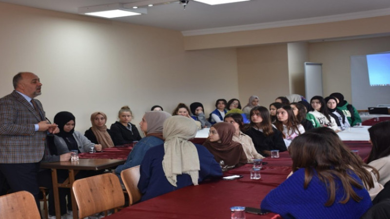 Tercih senin projesi ile lise ve üniversite öğrencileri bir arada
