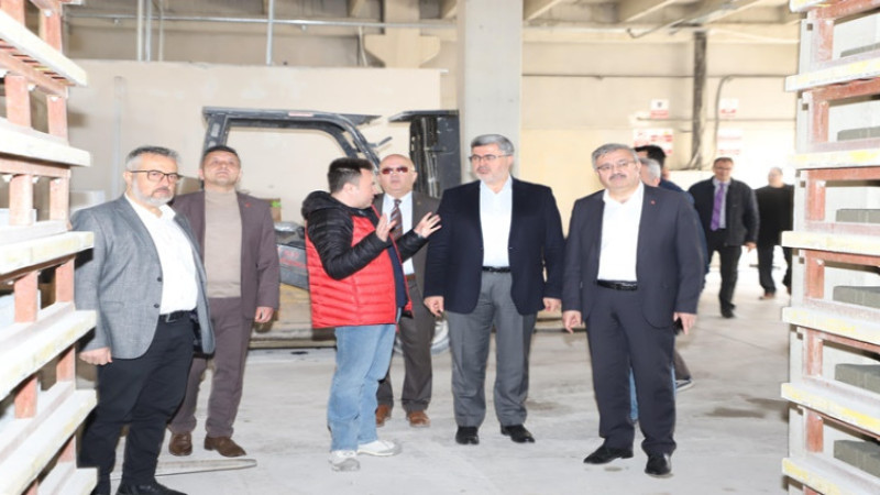 Ali Özkaya, seçimler nedeniyle sahadan ayrılmıyor