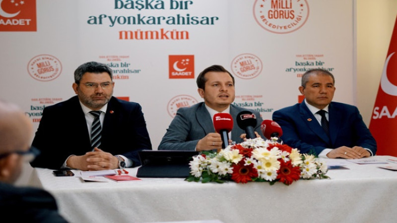 Karataş yeni bir basın açıklamasında bulundu