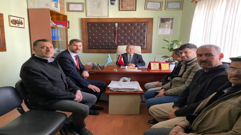 Alper Yağcı: “Engelli dostu bir belediye vaat ediyorum.