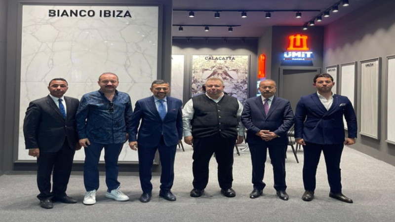 Taytak İzmir Fuarı’na katıldı