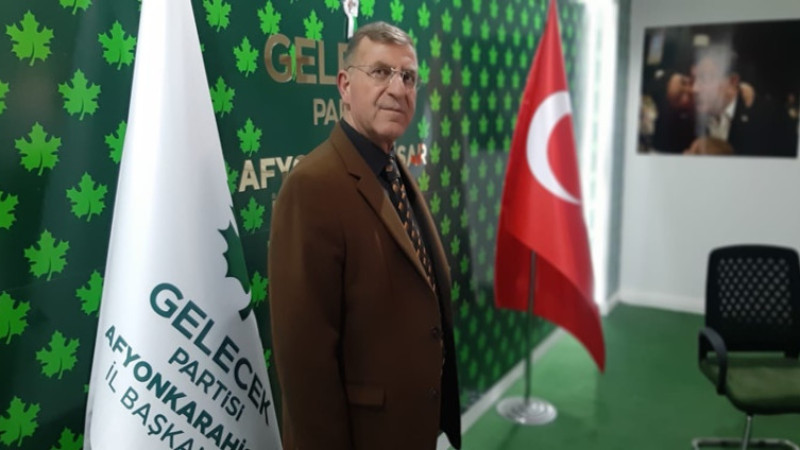 Ertaş, Ramazan Bayramı dolayısı ile bir mesaj yayımladı