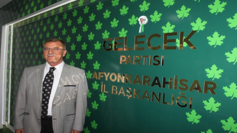 Gelecek Partisi'nden seçim değerlendirmesi