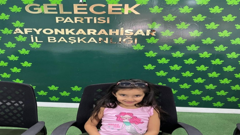 Ertaş, 23 Nisan dolayısıyla bir mesaj yayımladı