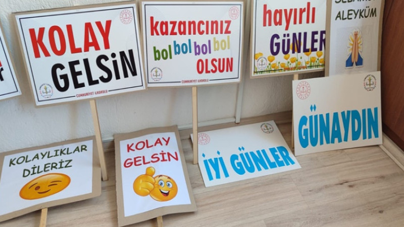 “Dünyaya Değer Katıyoruz” projesini başlıyor