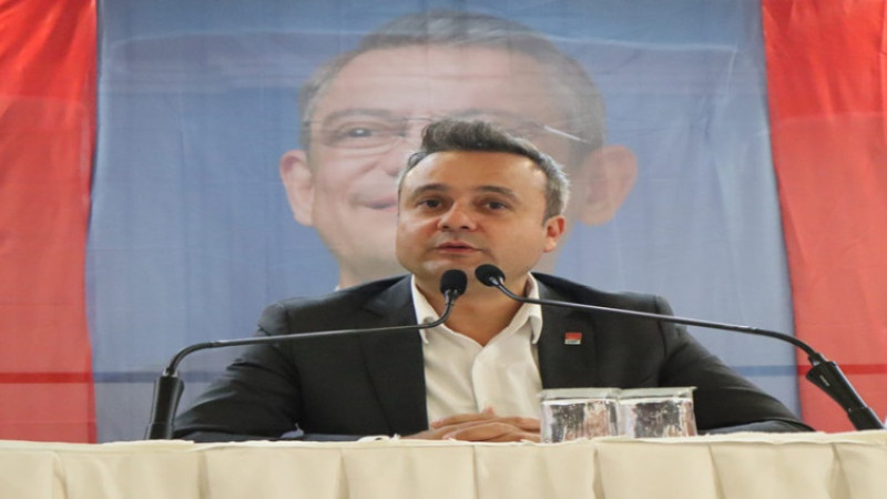 Faruk Duha Erhan, çeşitli açıklamalarda bulundu