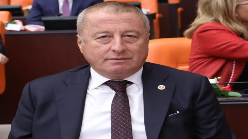 Olgun'dan emekli maaşları ve adaletsizlik eleştirisi