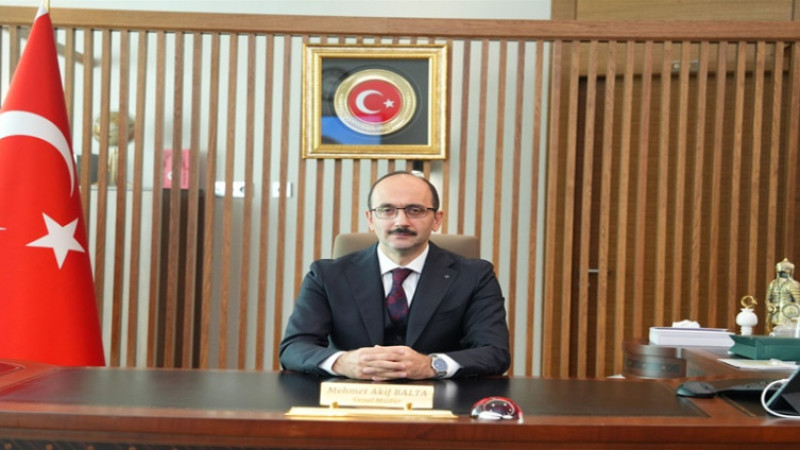 Sandıklı Menteş Barajı'nda çalışmalar devam ediyor
