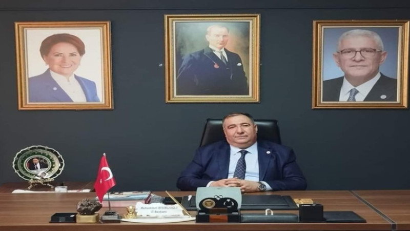 Mısırlıoğlu, Mevlid Kandili dolayısıyla bir mesaj yayımladı