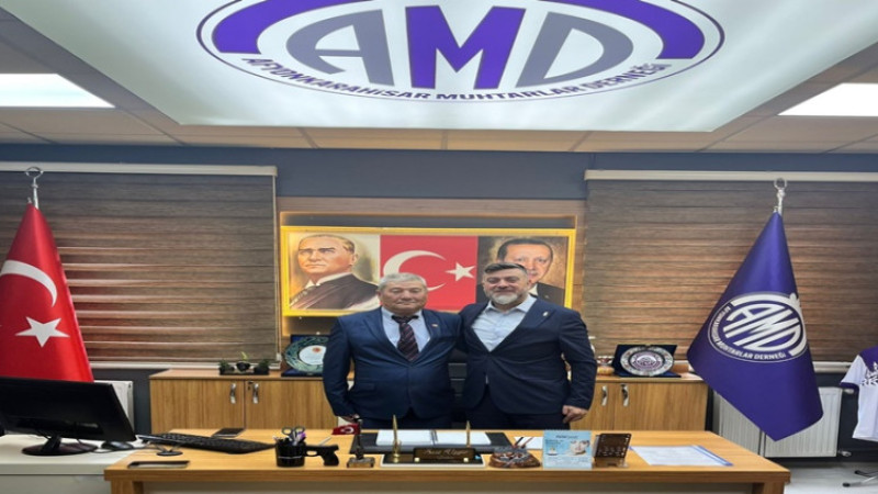Afyonkarahisar Muhtarlar Derneği, adayını mütevelli heyetine soktu