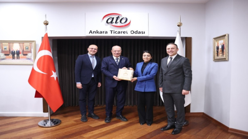 İncila Çikolata’yı tanıtmak için yeni adımlar atıldı