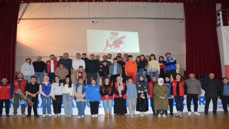 Afyonkarahisar’da Gençlik Spor Festivali büyük coşkuyla kutlandı