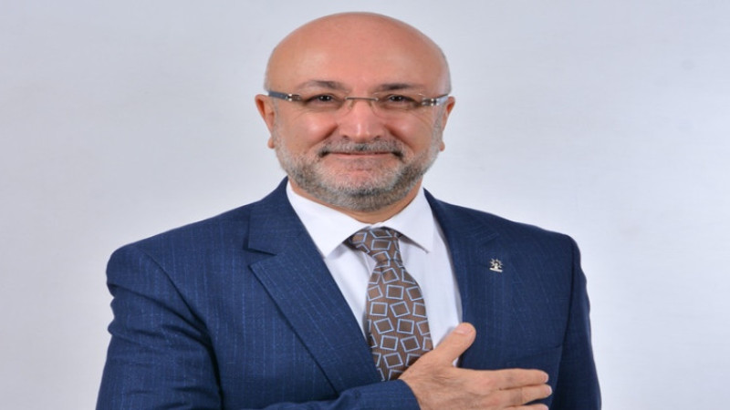 Şahin, Berat Kandili dolayısıyla bir mesaj yayımladı