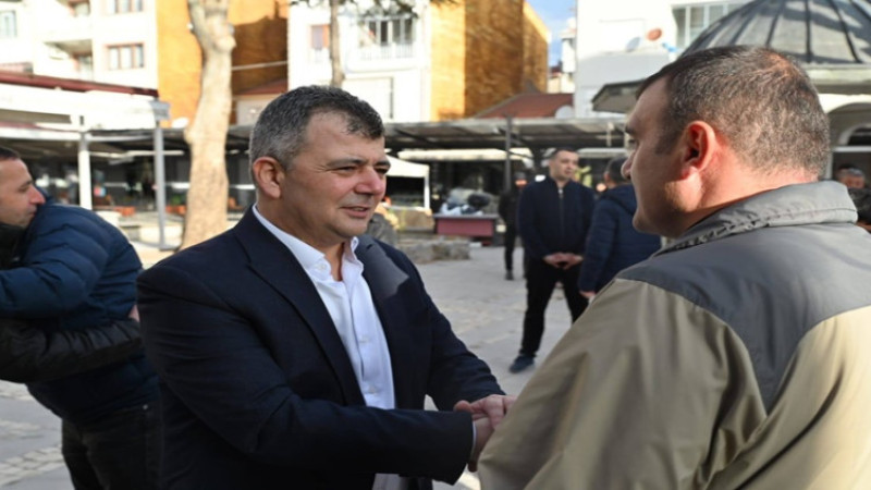 Başkan Koyuncu, Ramazan Bayramı dolayısı ile bir mesaj yayımladı
