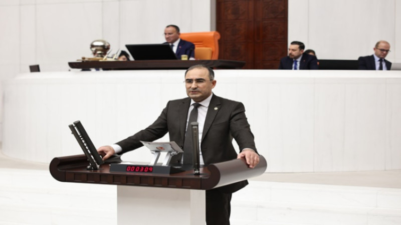 Milletvekili Arslan, Ramazan Bayramı dolayısı ile bir mesaj yayımladı