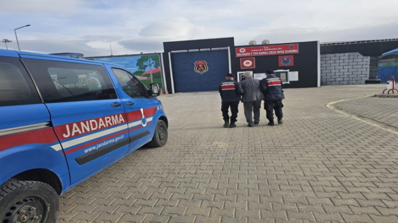 Emirdağ'da 4 Yıl 8 Ay suçla aranan şahıs yakalandı