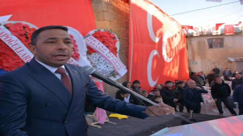 Şimşek, gündemdeki konularla ilgili basın açıklaması yayımladı 