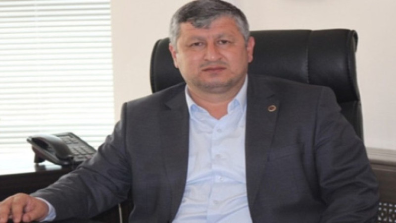 Başkan Murat Zıbak, Ramazan Bayramı dolayısı ile bir mesaj yayımladı