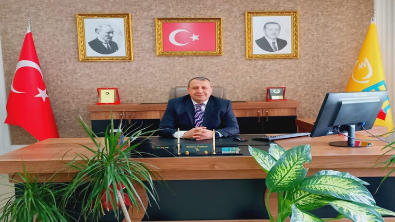 PTT Başmüdürü Örsdemir görevine geri döndü