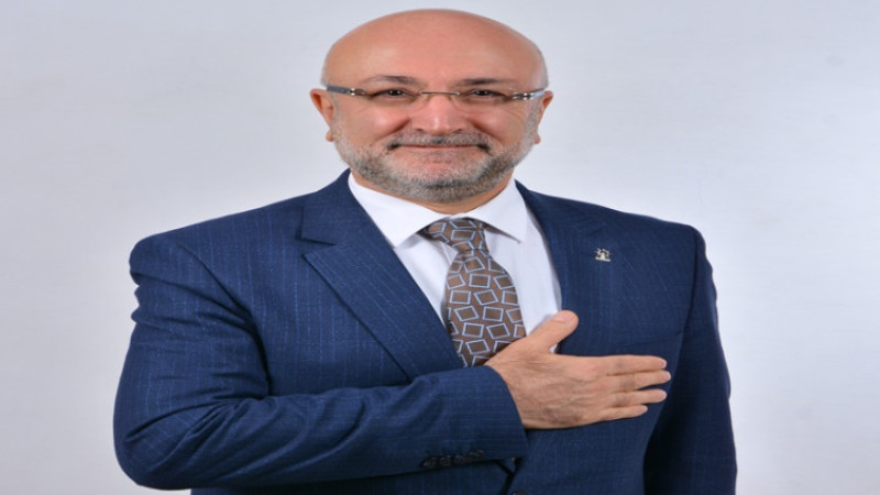 Şahin, Kadir Gecesi dolayısıyla bir mesaj yayınladı