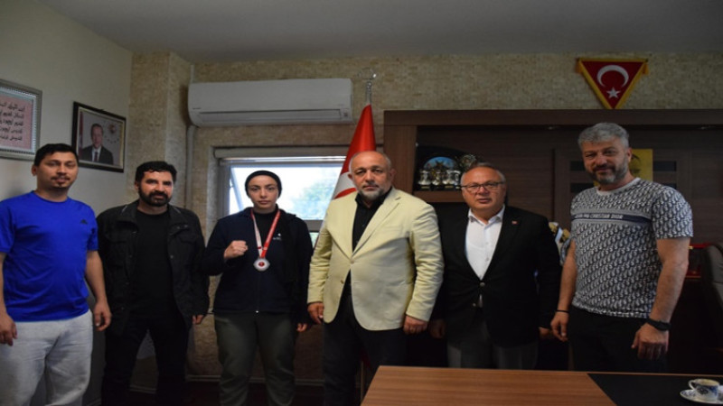Afyon’un Gururu Selver Aktürk Muaythai Türkiye Şampiyonu oldu