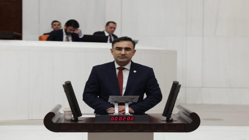 Vekil Arslan, 23 Nisan Ulusal Egemenlik ve Çocuk Bayramını kutladı