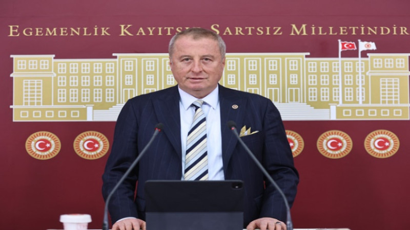 Olgun, 23 Nisan Ulusal Egemenlik ve Çocuk Bayramını kutladı
