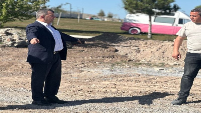 Başkan Serkan Koyuncu, Atlı Spor Kulübü Projesini hayata geçiriyor