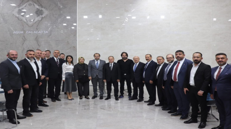 İzmir Mermer Fuarı'nda Afyonkarahisar damgası gerçekleşti