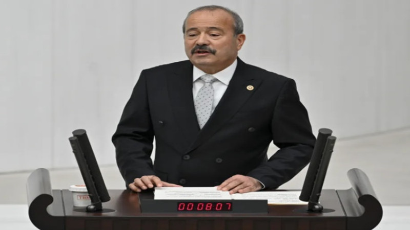 Vekil Taytak, 23 Nisan Ulusal Egemenlik ve Çocuk Bayramını kutladı
