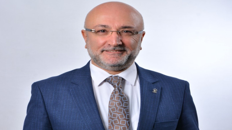 İl Başkanı Şahin, 23 Nisan Ulusal Egemenlik ve Çocuk Bayramını kutladı
