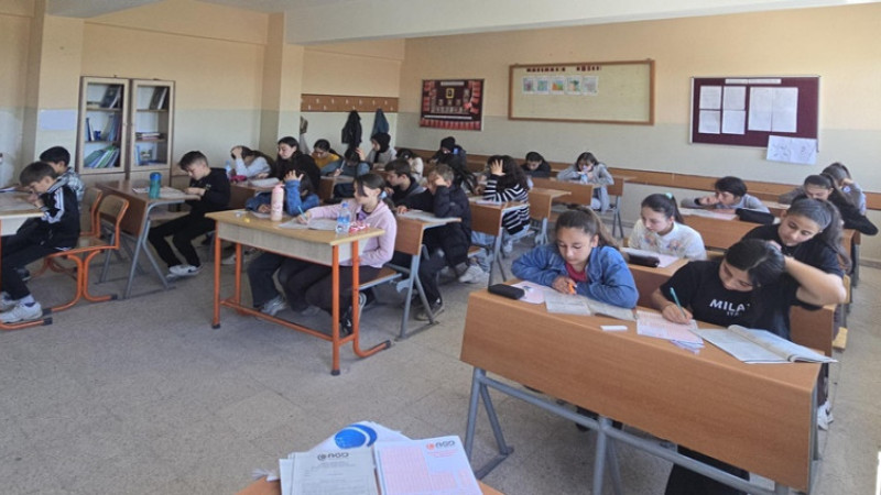 AGD tarafından Siyer-i Nebi Yarışma Sınavı gerçekleştirildi