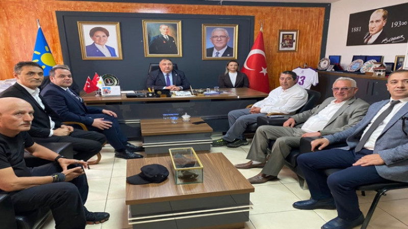 Basın ve siyaset Afyonkarahisar için buluştu 