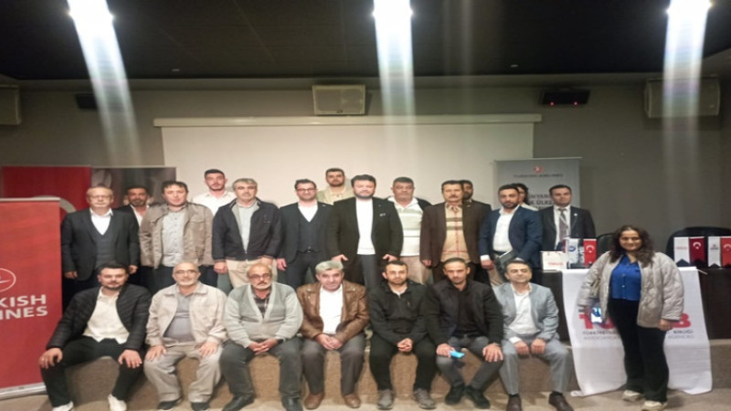 THY Ankara Müdürlüğü ve TÜRSAB Dumlupınar ortak bir toplantı düzenledi