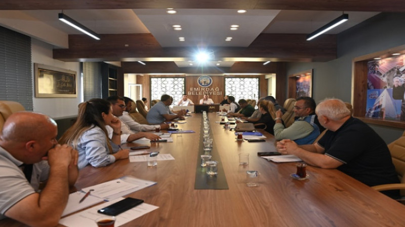 Emirdağ Belediyesi, meclis kararıyla 17 milyon TL kredi çekecek