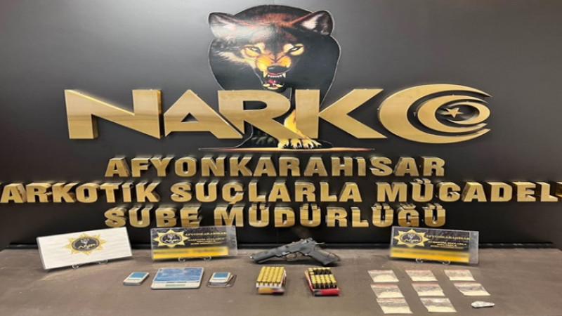 Asayiş tarafından sokak satıcılarına yönelik operasyon yapıldı