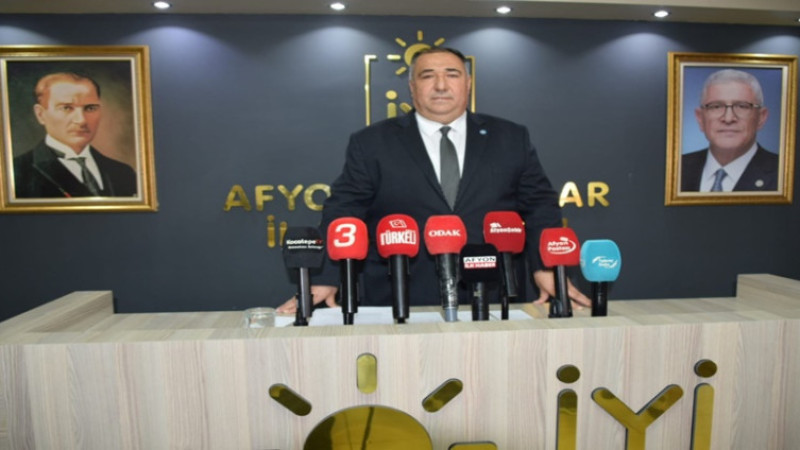 Mısırlıoğlu’ndan Müsavat Dervişoğlu’na teşekkür mesajı